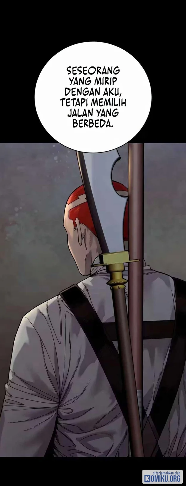 Return of the Bloodthirsty Police Chapter 141 Gambar 73
