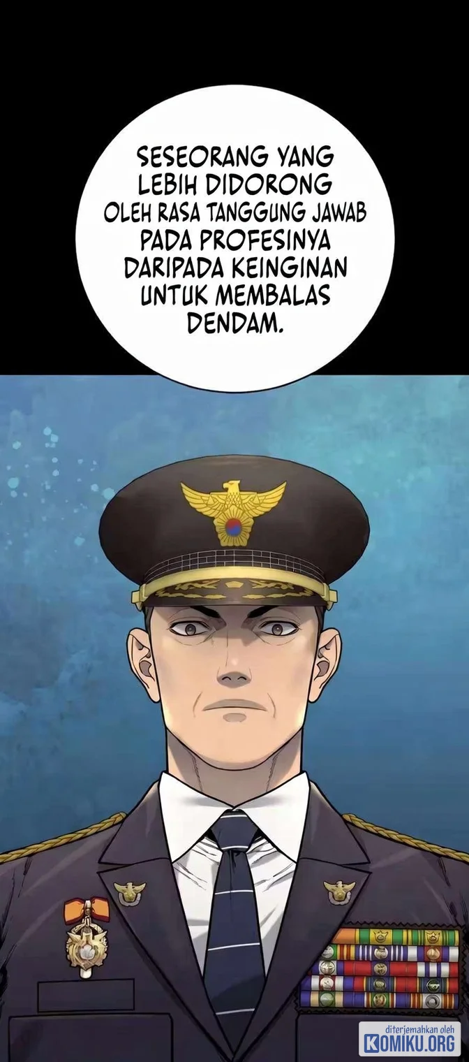Return of the Bloodthirsty Police Chapter 141 Gambar 75