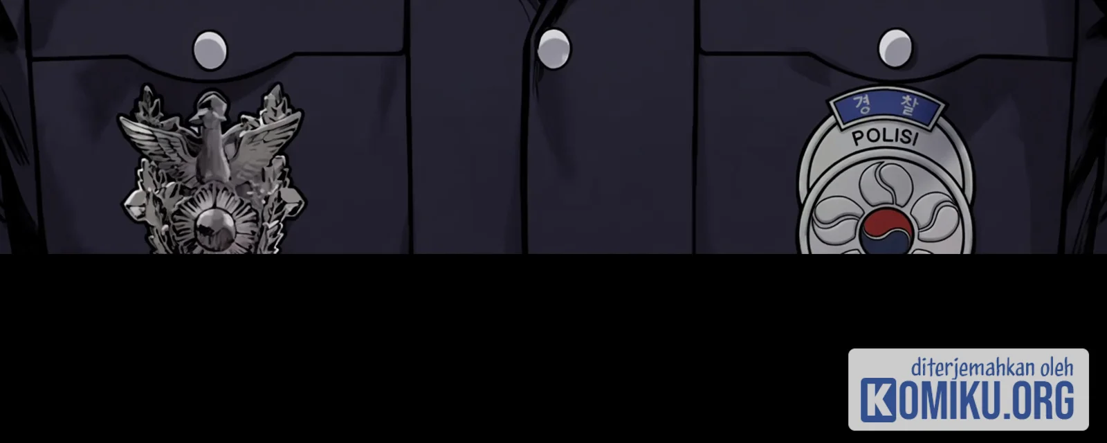 Return of the Bloodthirsty Police Chapter 141 Gambar 76