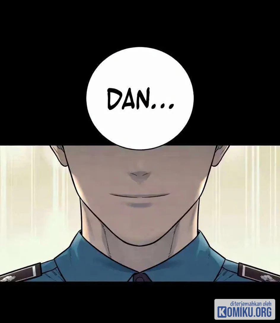 Return of the Bloodthirsty Police Chapter 141 Gambar 78