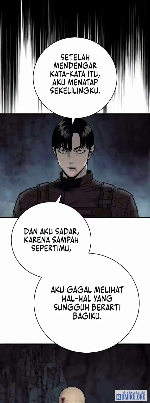 Return of the Bloodthirsty Police Chapter 141 Gambar 82