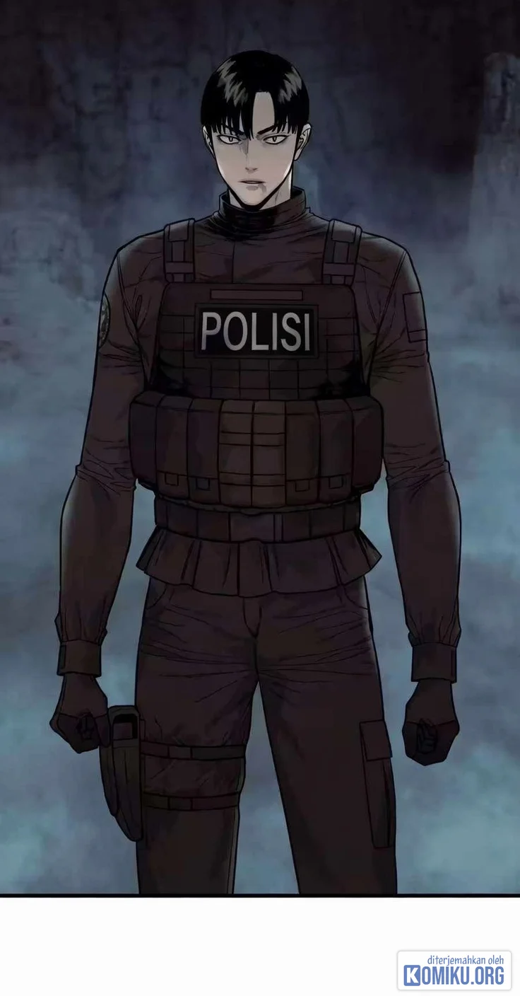Return of the Bloodthirsty Police Chapter 141 Gambar 84