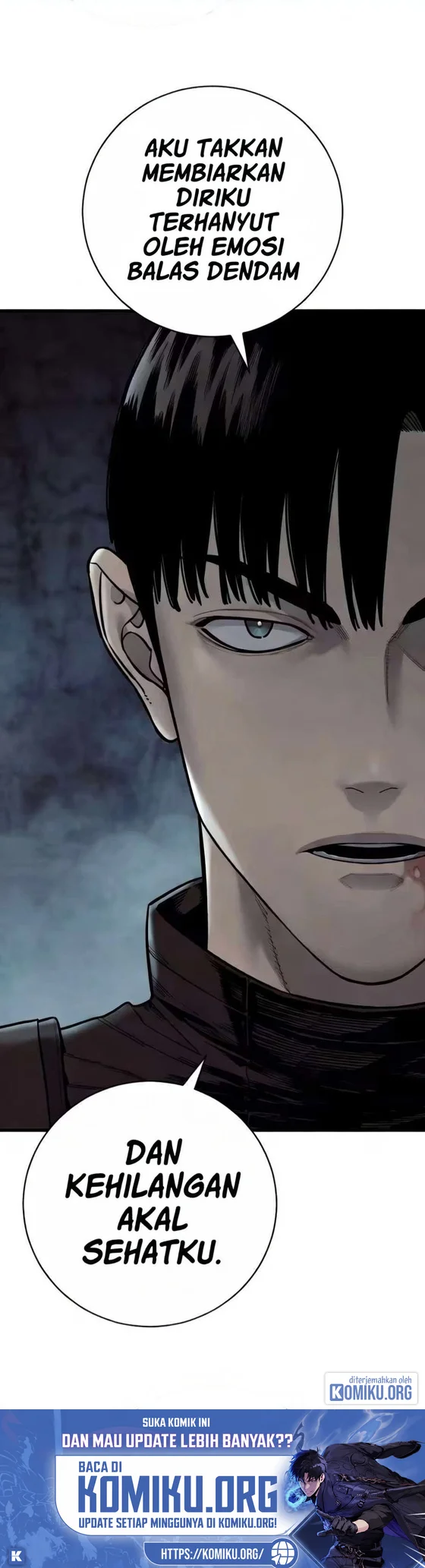 Return of the Bloodthirsty Police Chapter 141 Gambar 85