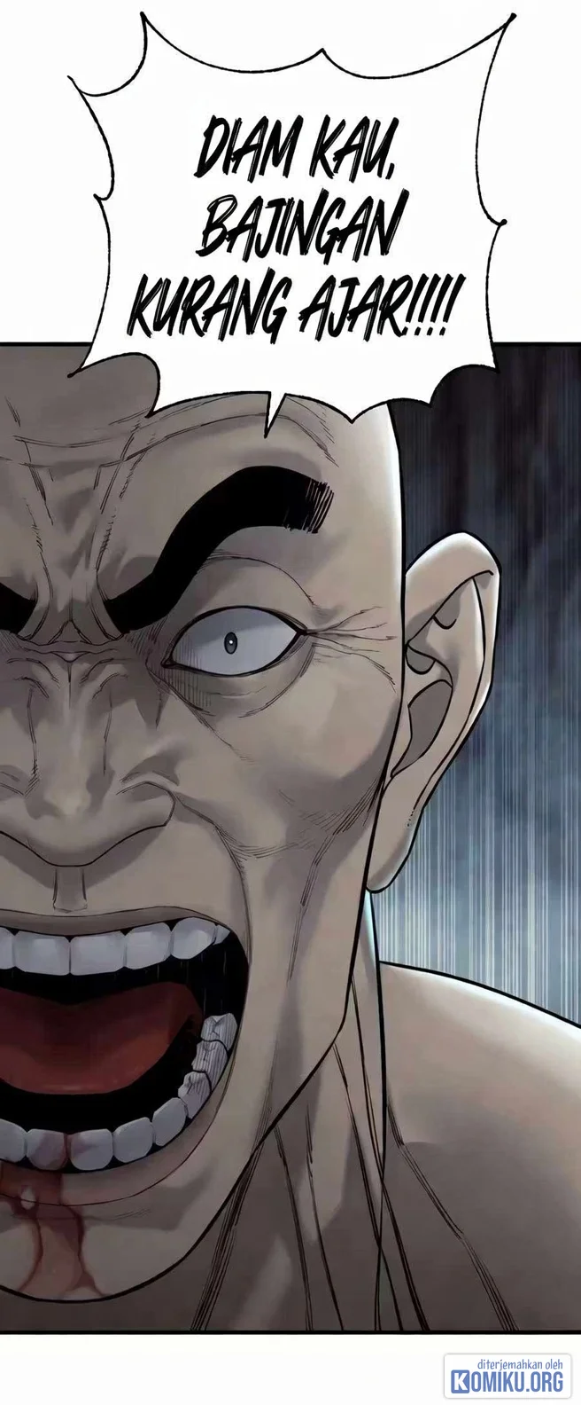 Return of the Bloodthirsty Police Chapter 141 Gambar 87