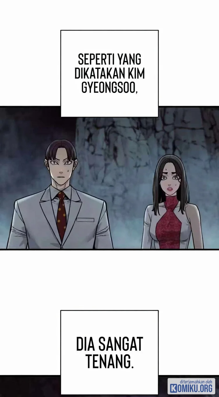 Return of the Bloodthirsty Police Chapter 141 Gambar 88