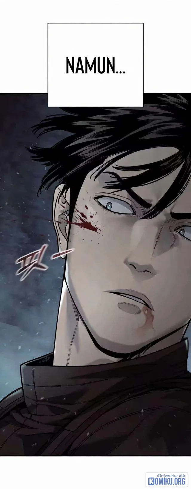 Return of the Bloodthirsty Police Chapter 141 Gambar 92