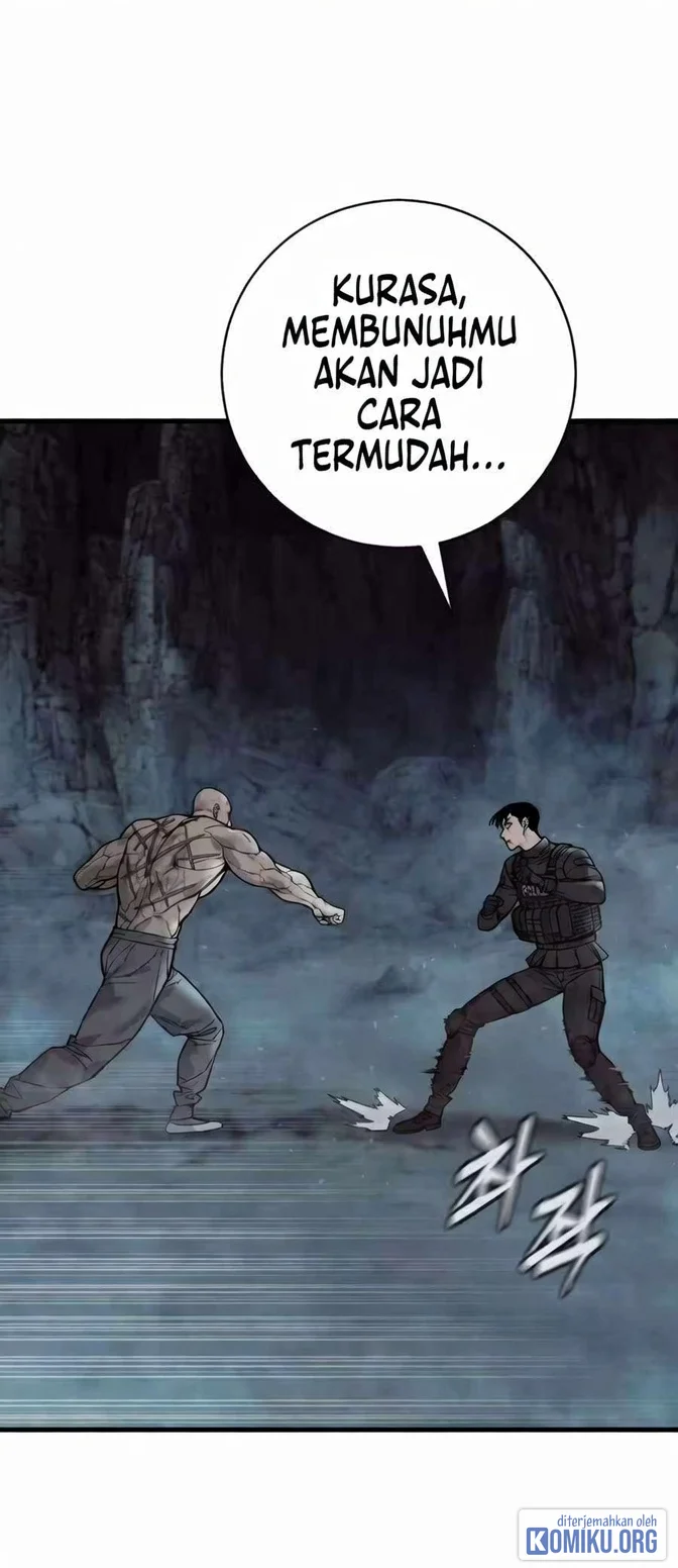 Return of the Bloodthirsty Police Chapter 141 Gambar 93