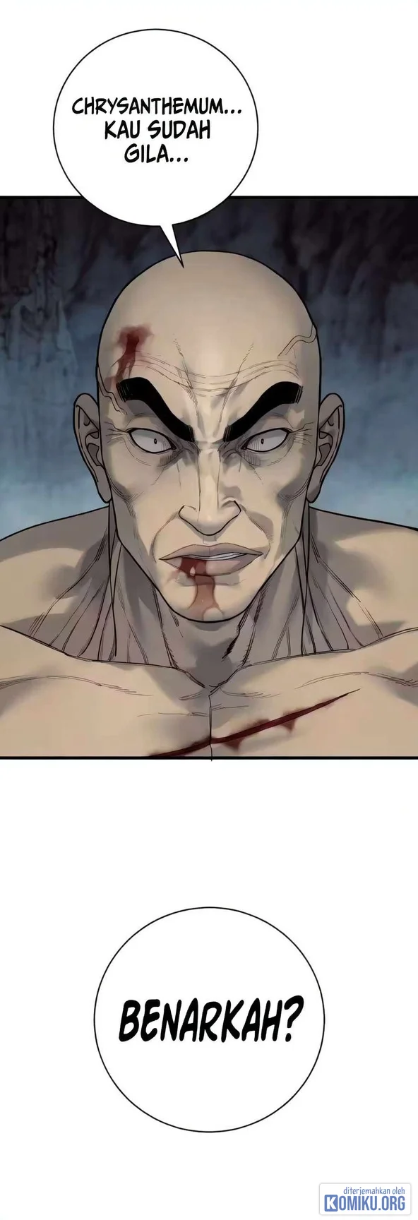 Return of the Bloodthirsty Police Chapter 141 Gambar 99