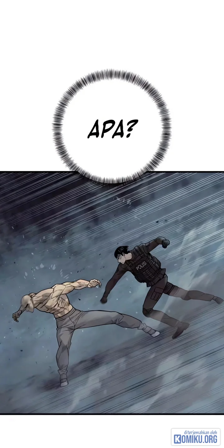 Return of the Bloodthirsty Police Chapter 142 halaman 20
