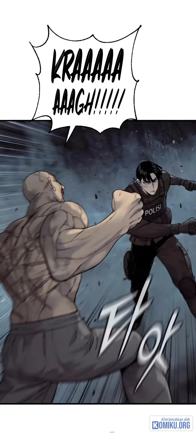 Return of the Bloodthirsty Police Chapter 142 halaman 24