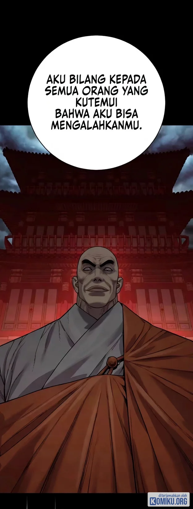 Return of the Bloodthirsty Police Chapter 142 halaman 43