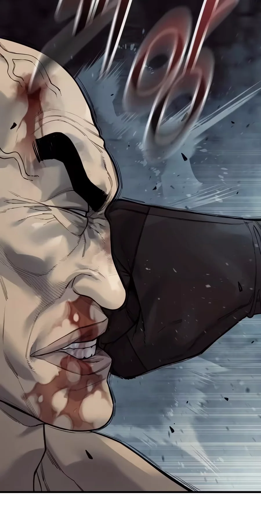 Return of the Bloodthirsty Police Chapter 142 halaman 5