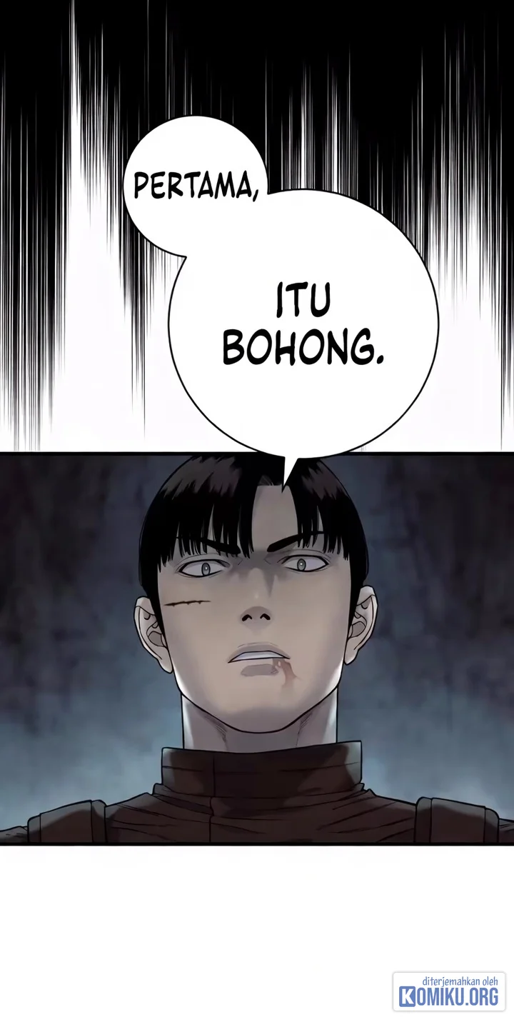 Return of the Bloodthirsty Police Chapter 142 halaman 44