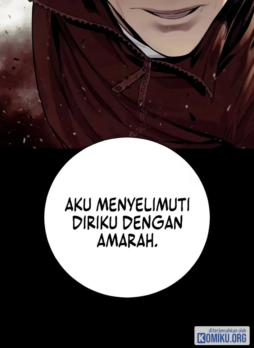 Return of the Bloodthirsty Police Chapter 142 Gambar 50