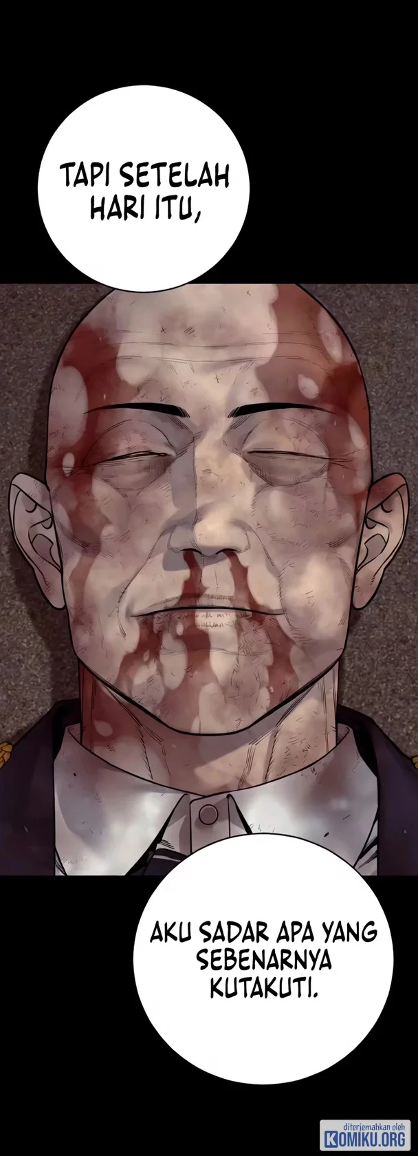 Return of the Bloodthirsty Police Chapter 142 Gambar 51