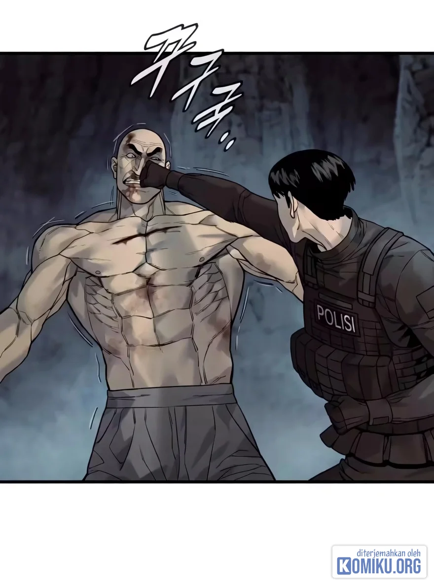 Return of the Bloodthirsty Police Chapter 142 halaman 6