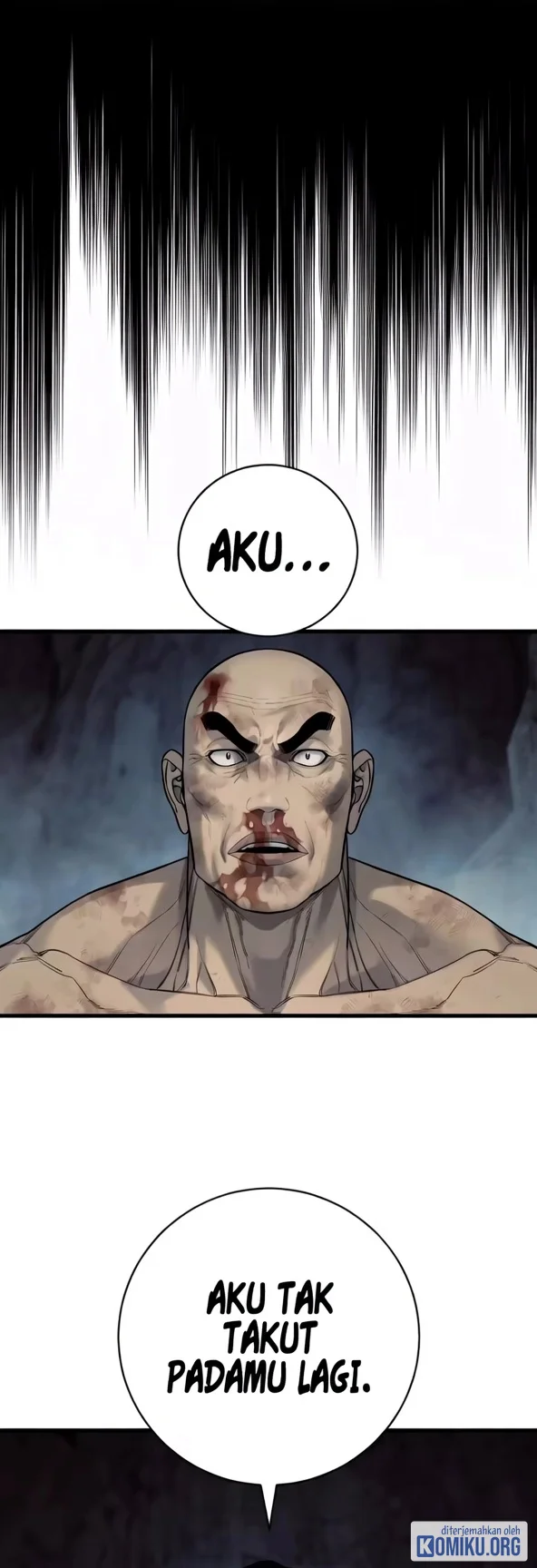 Return of the Bloodthirsty Police Chapter 142 Gambar 54