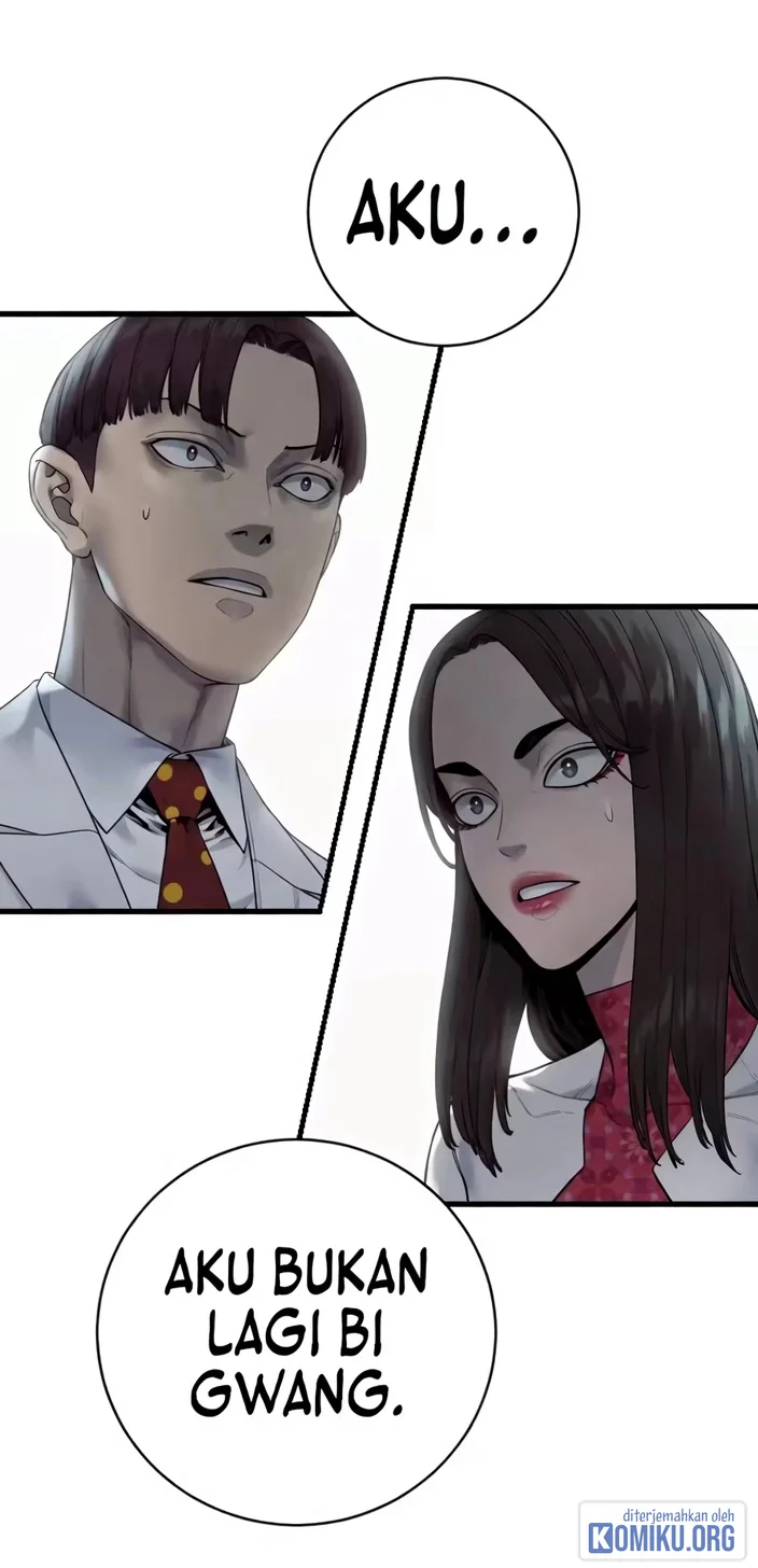 Return of the Bloodthirsty Police Chapter 142 Gambar 58