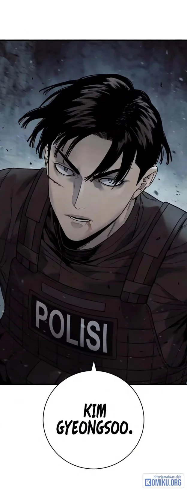 Return of the Bloodthirsty Police Chapter 142 Gambar 61