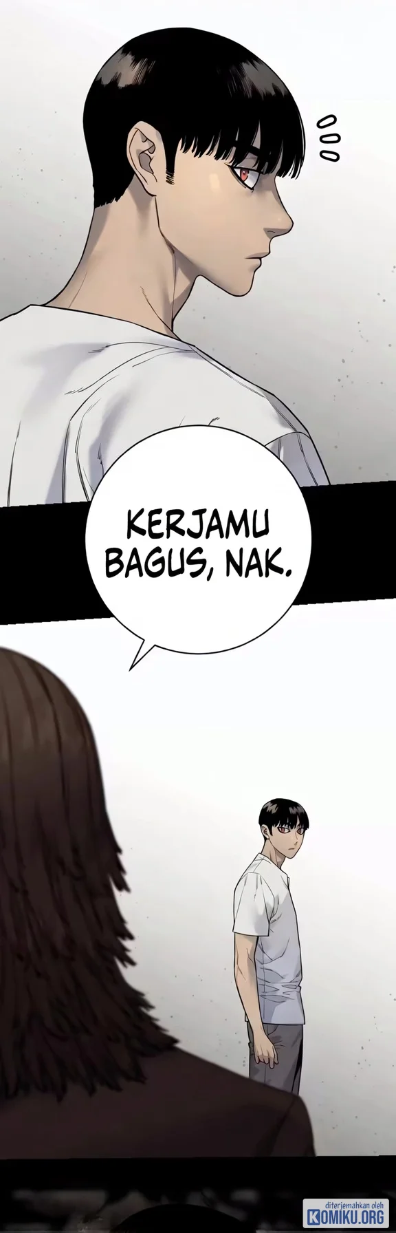 Return of the Bloodthirsty Police Chapter 142 Gambar 66