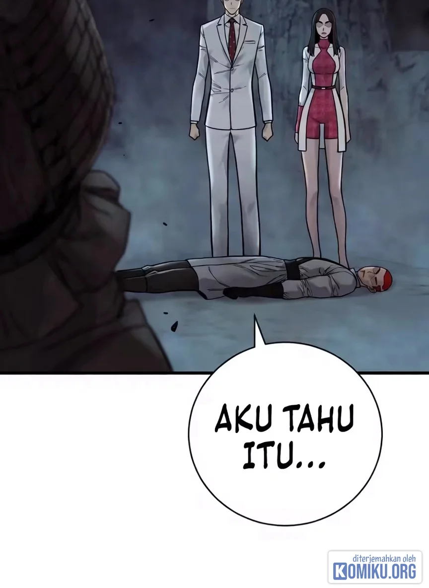 Return of the Bloodthirsty Police Chapter 143 Gambar 14