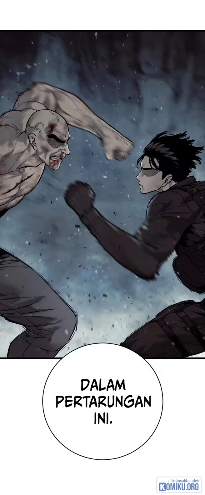 Return of the Bloodthirsty Police Chapter 143 Gambar 18