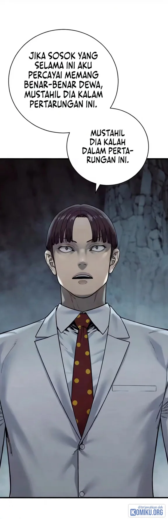 Return of the Bloodthirsty Police Chapter 143 Gambar 19