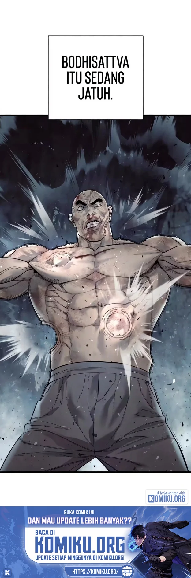 Manhwa Return of the Bloodthirsty Police Chapter 143 gambar 2