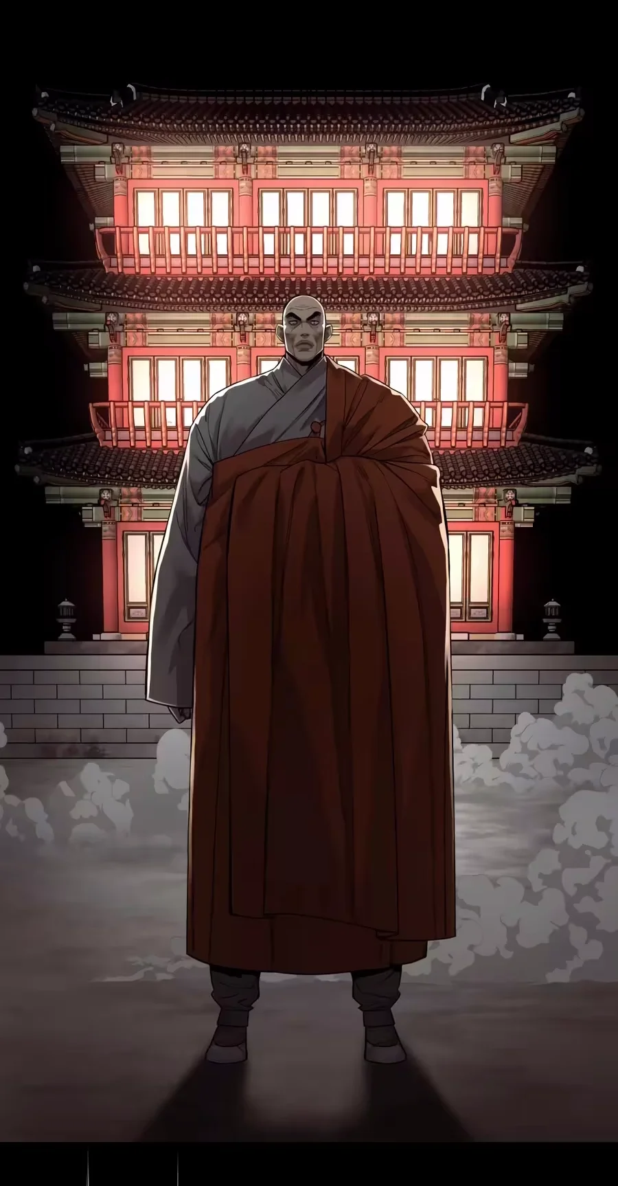 Return of the Bloodthirsty Police Chapter 143 Gambar 21