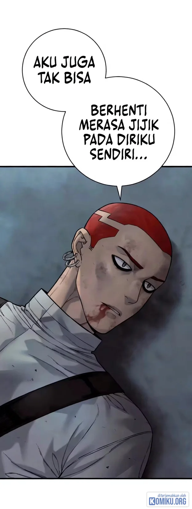 Return of the Bloodthirsty Police Chapter 143 Gambar 26