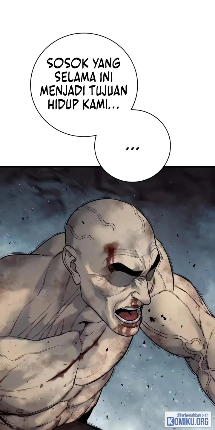 Return of the Bloodthirsty Police Chapter 143 Gambar 27