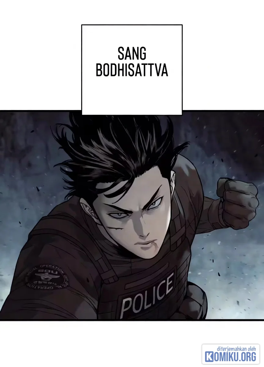 Return of the Bloodthirsty Police Chapter 143 Gambar 3