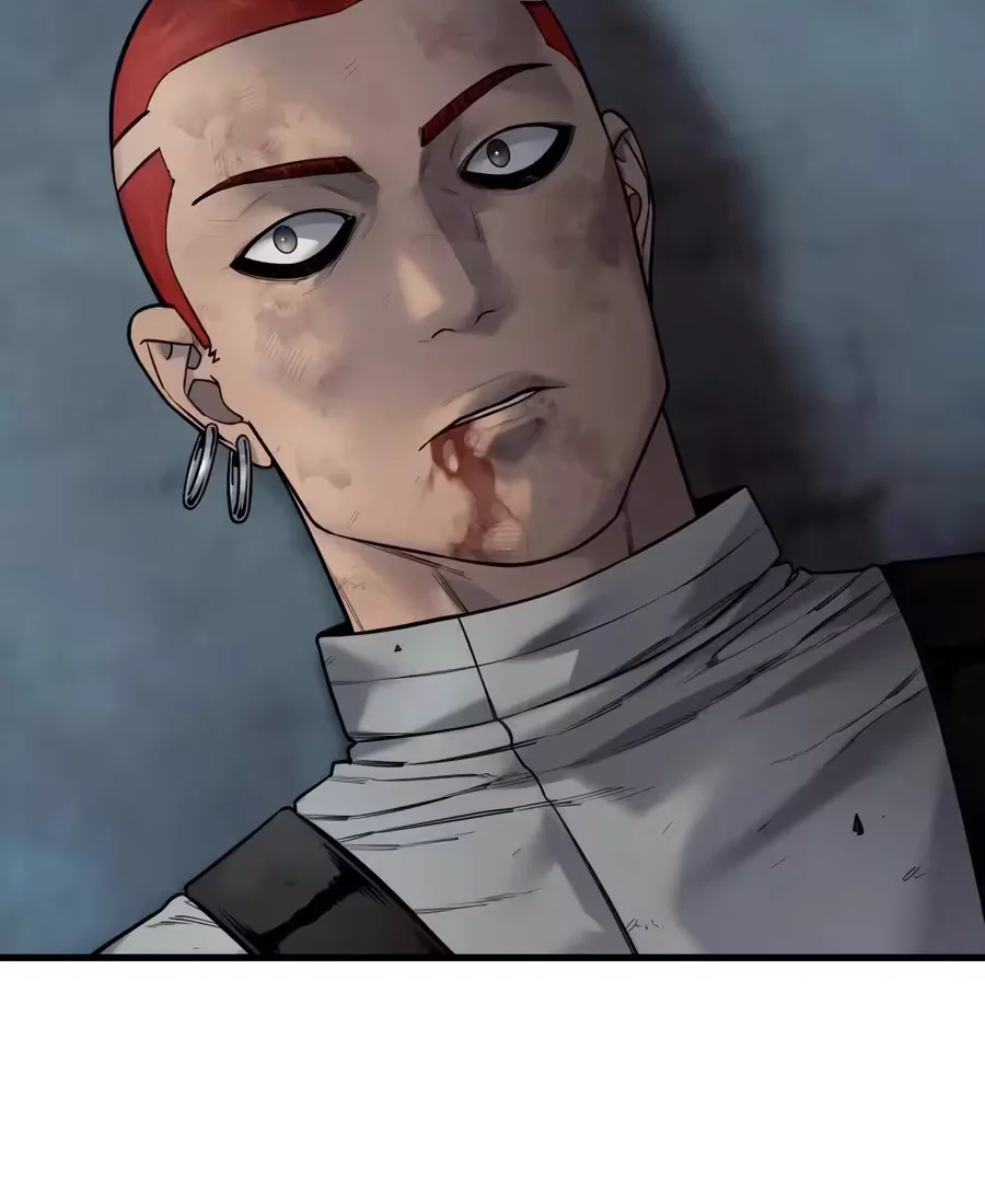 Return of the Bloodthirsty Police Chapter 143 Gambar 34