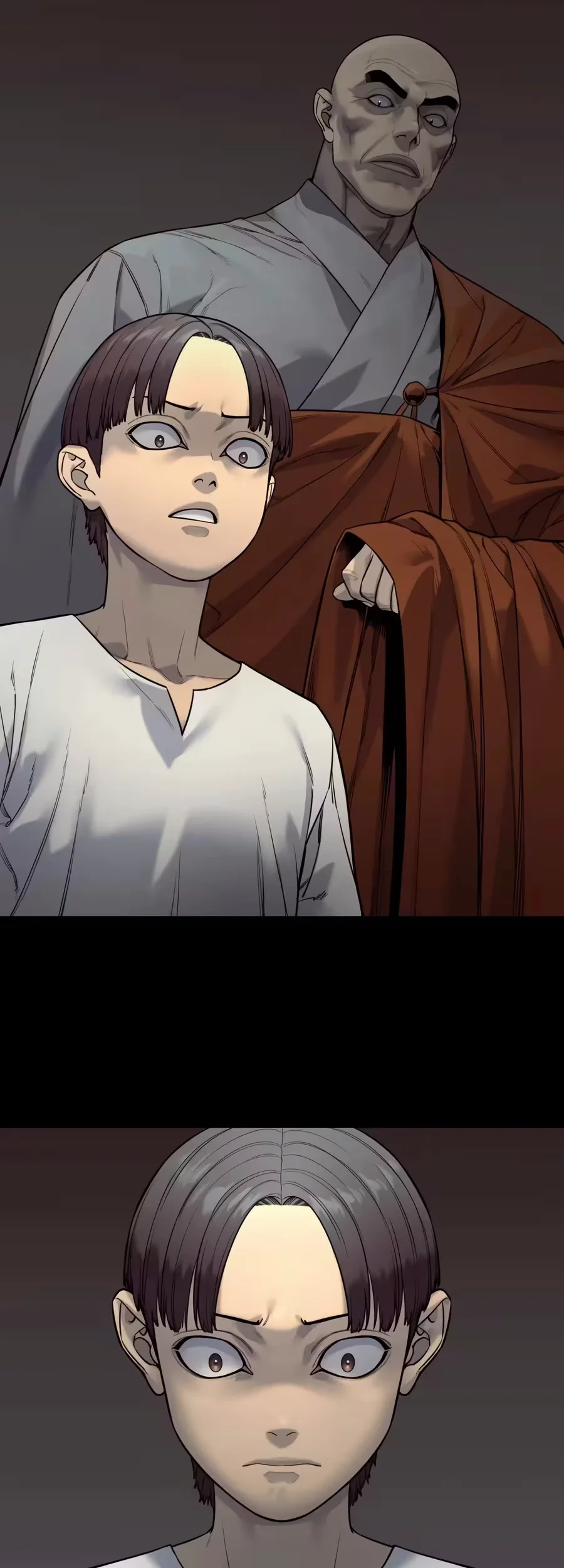 Return of the Bloodthirsty Police Chapter 143 Gambar 39