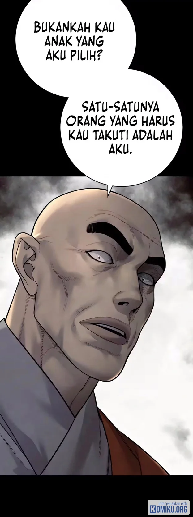 Return of the Bloodthirsty Police Chapter 143 Gambar 46