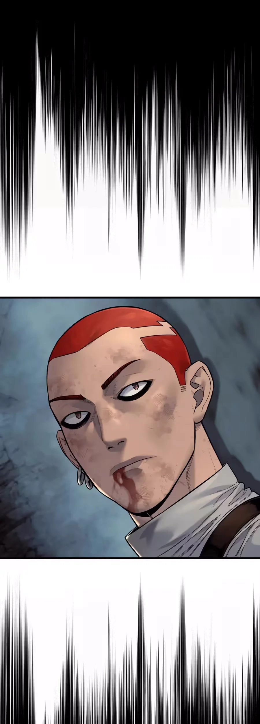 Return of the Bloodthirsty Police Chapter 143 Gambar 48