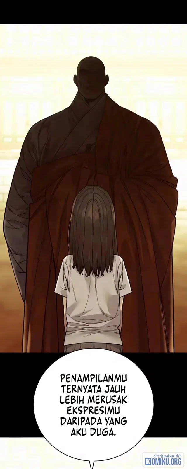 Return of the Bloodthirsty Police Chapter 143 Gambar 51