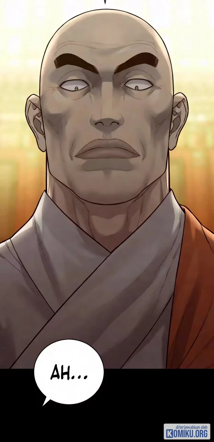 Return of the Bloodthirsty Police Chapter 143 Gambar 52