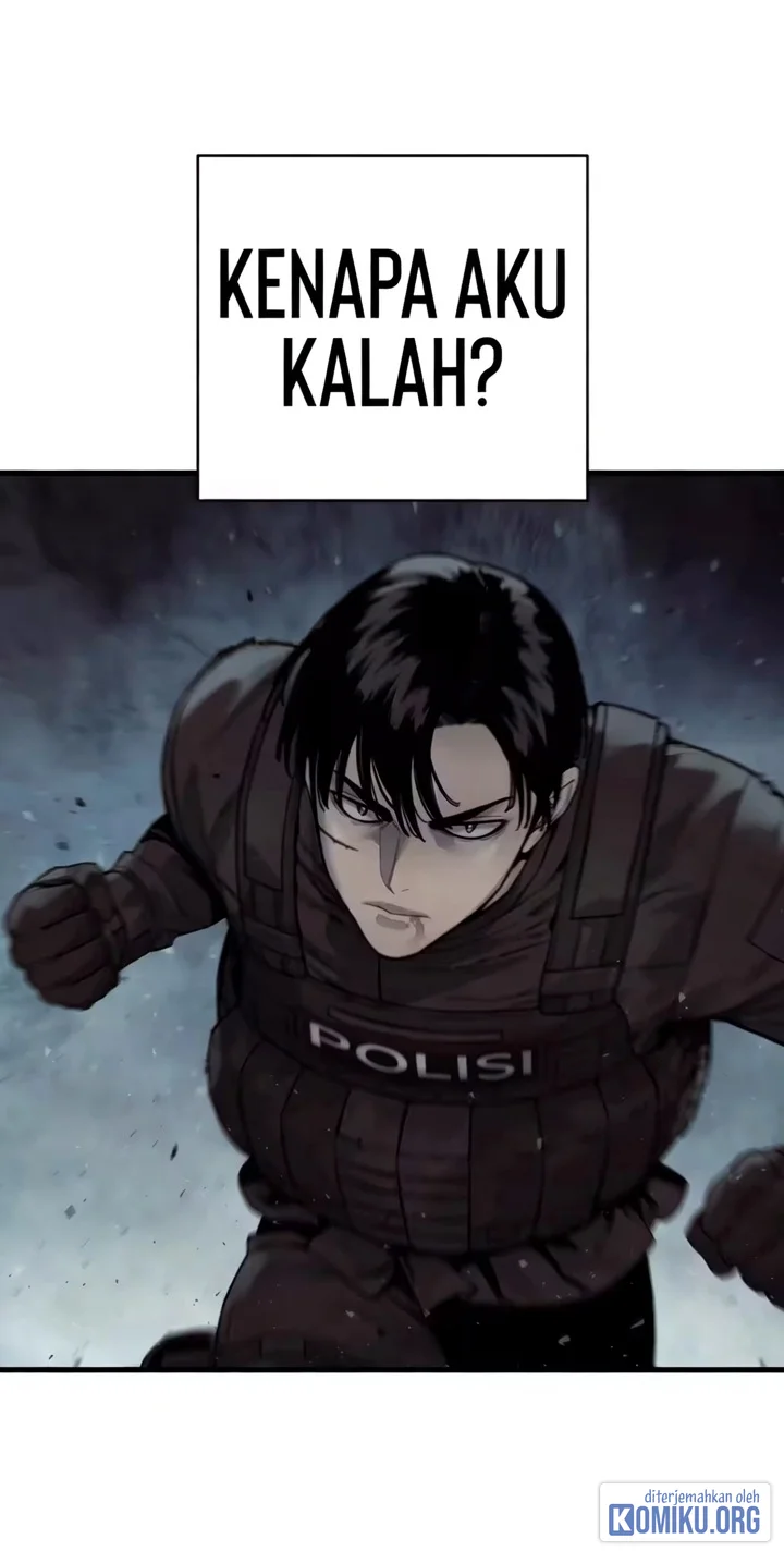 Return of the Bloodthirsty Police Chapter 143 Gambar 69