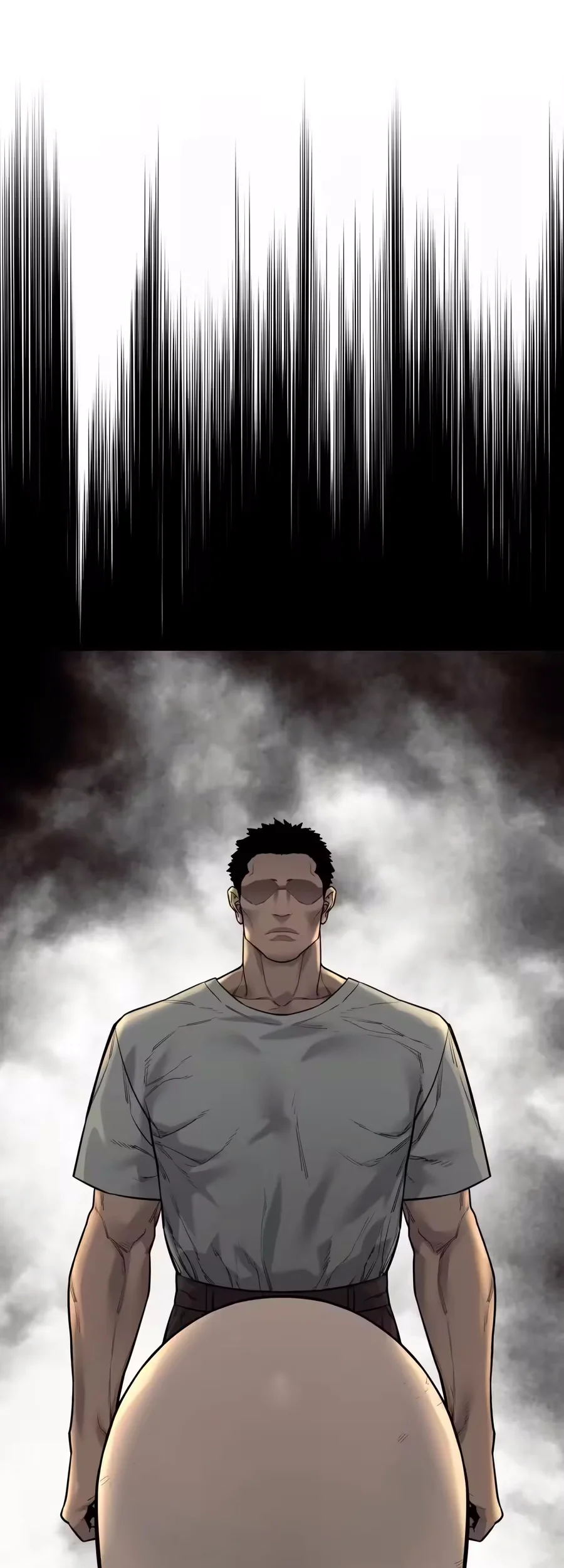 Return of the Bloodthirsty Police Chapter 143 Gambar 71