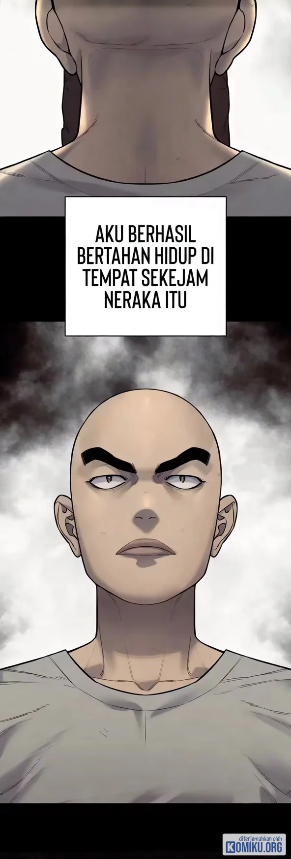Return of the Bloodthirsty Police Chapter 143 Gambar 73