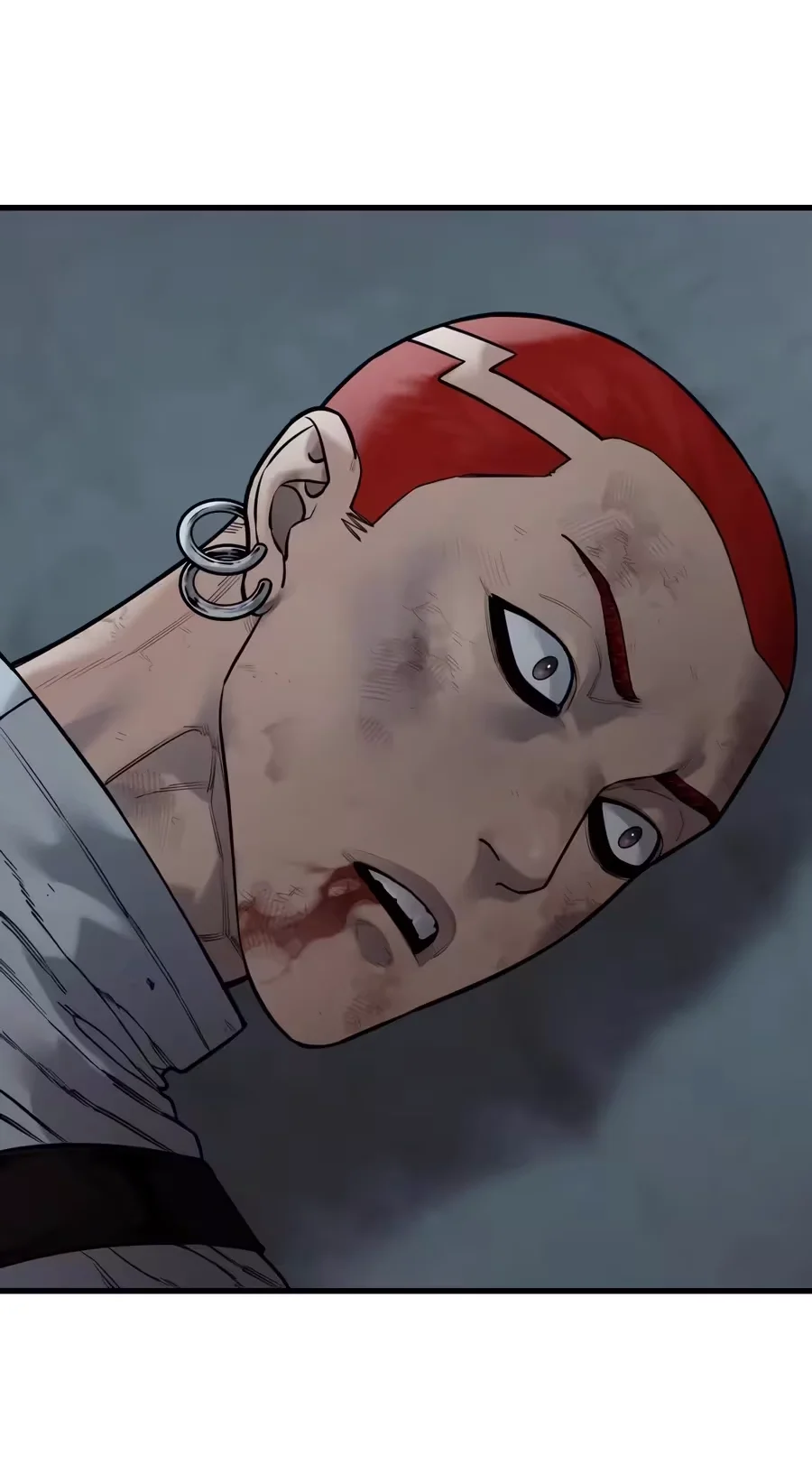 Return of the Bloodthirsty Police Chapter 143 Gambar 7