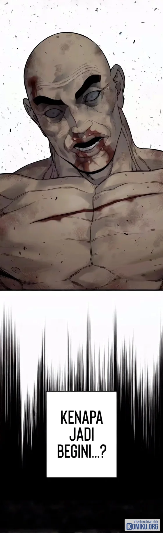 Return of the Bloodthirsty Police Chapter 143 Gambar 76