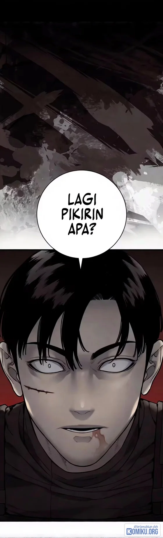 Return of the Bloodthirsty Police Chapter 143 Gambar 77