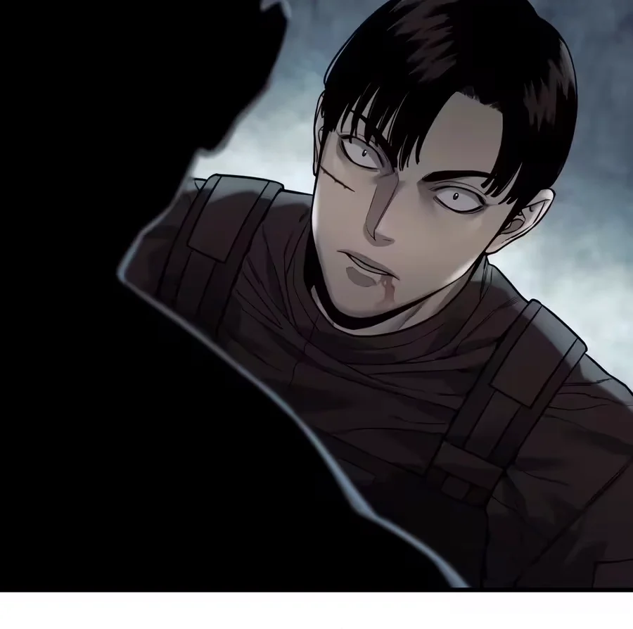 Return of the Bloodthirsty Police Chapter 143 Gambar 81