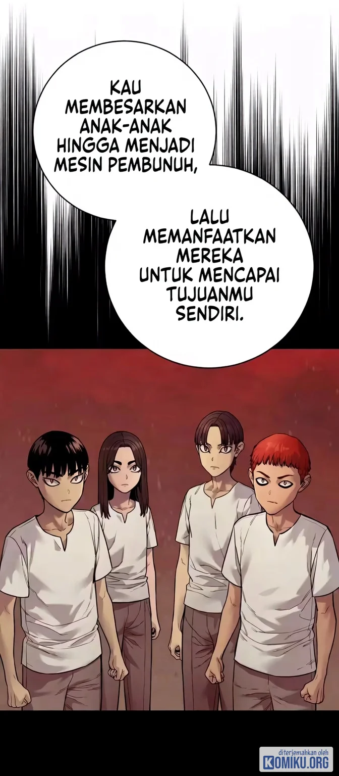 Return of the Bloodthirsty Police Chapter 143 Gambar 82
