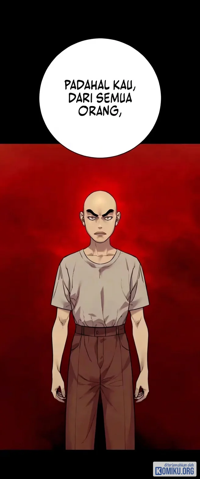 Return of the Bloodthirsty Police Chapter 143 Gambar 83