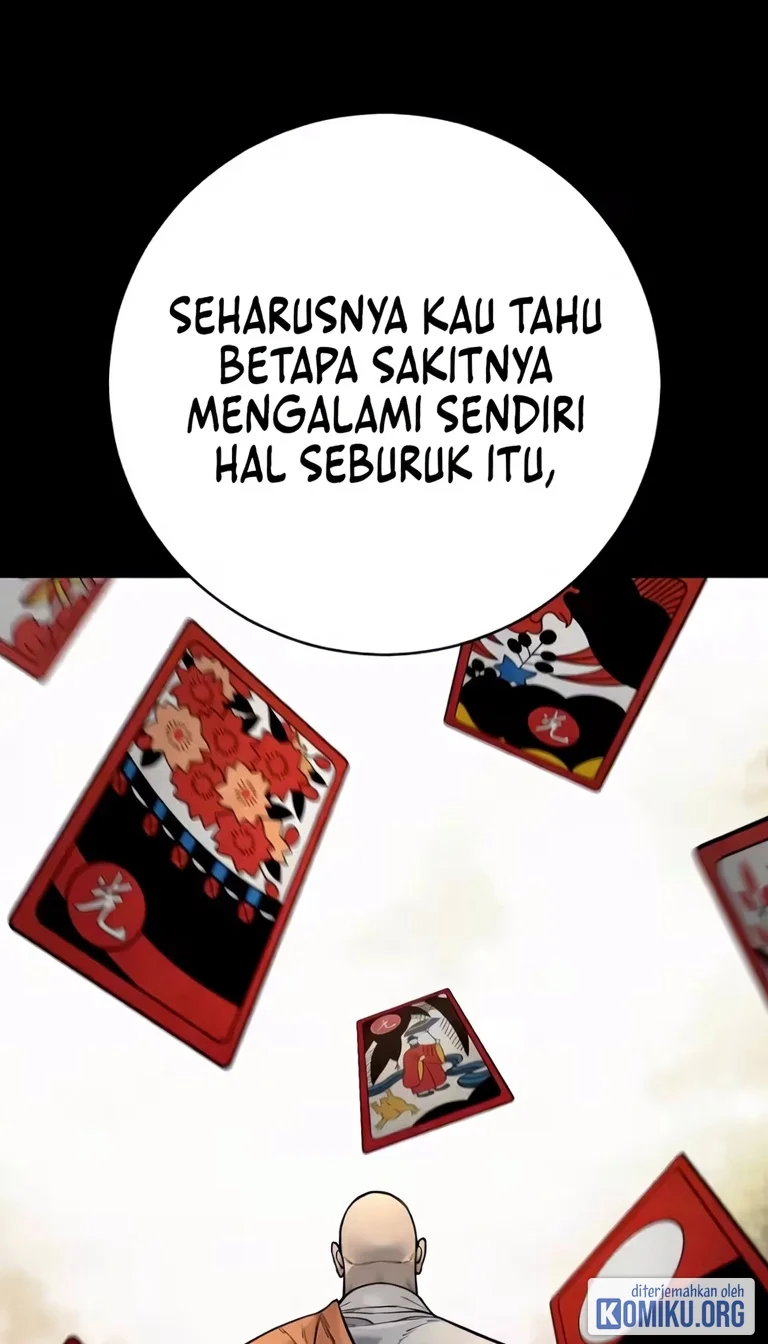 Return of the Bloodthirsty Police Chapter 143 Gambar 84