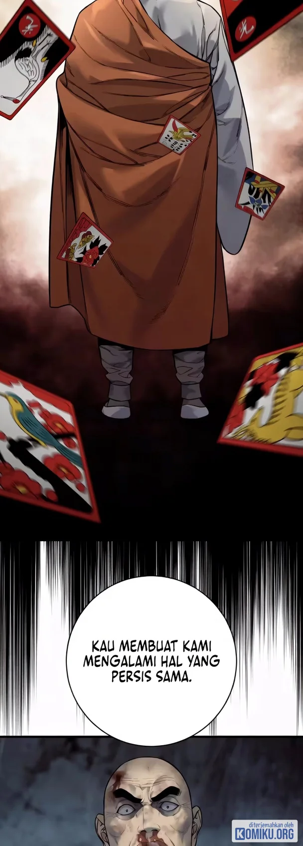 Return of the Bloodthirsty Police Chapter 143 Gambar 85