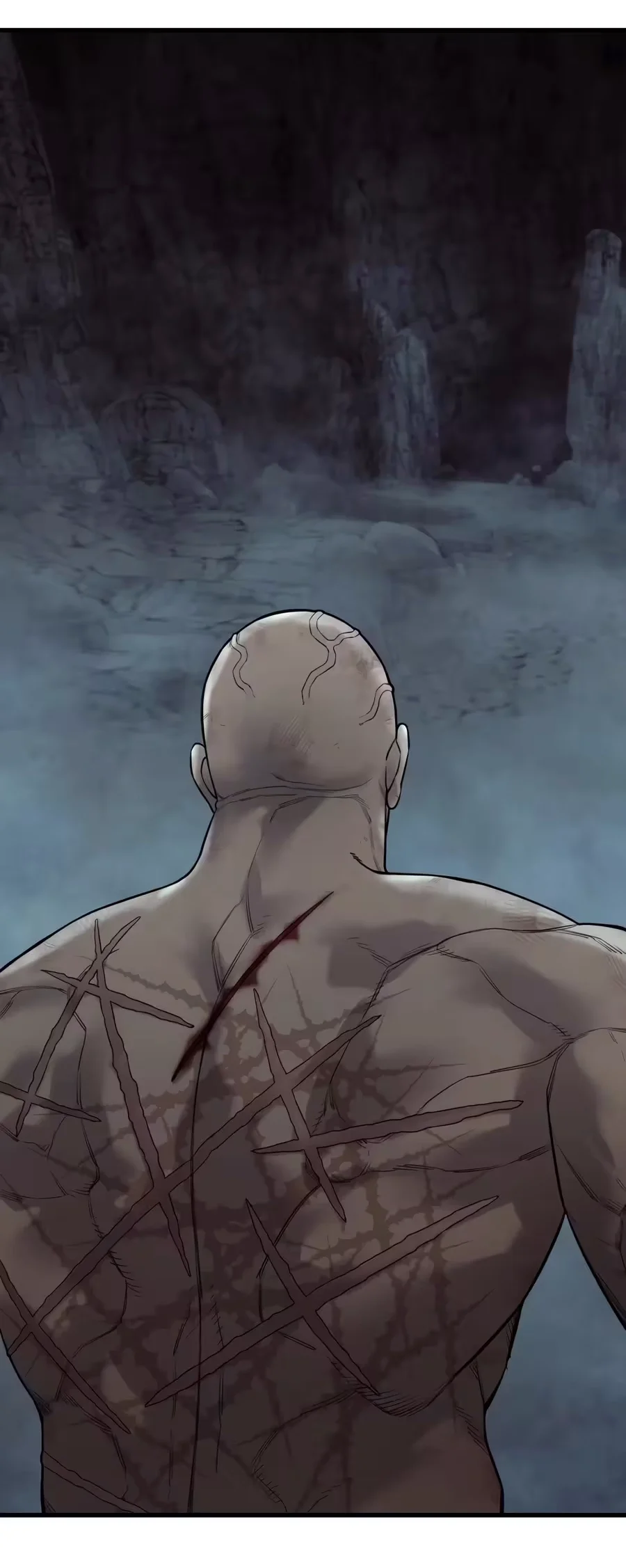 Return of the Bloodthirsty Police Chapter 143 Gambar 89
